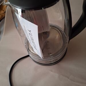 Water kettle electric